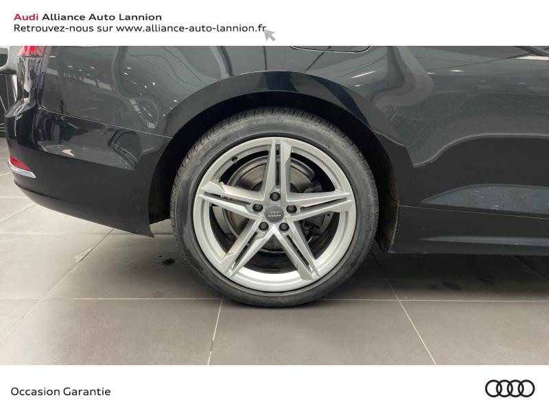 Photo 17 de l'offre de AUDI A5 Cabriolet 40 TDI 190ch S line S tronic 7 Euro6d-T à 36900€ chez Alliance Auto – Audi Lannion