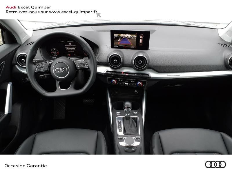 Photo 6 de l'offre de AUDI Q2 35 TFSI 150ch COD Design luxe S tronic 7 Euro6dT à 35590€ chez Excel - Audi Quimper