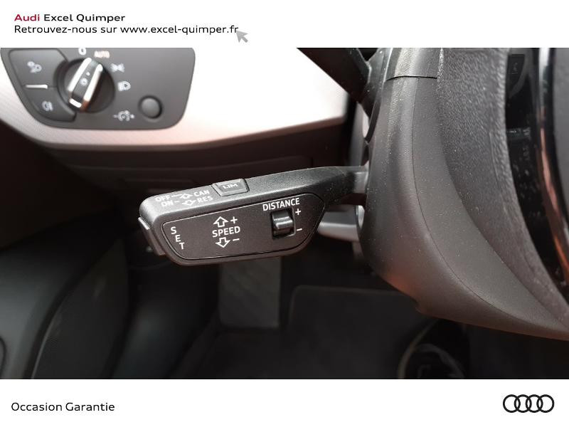 Photo 22 de l'offre de AUDI A4 Avant 35 TDI 163ch Avus S tronic 7 9cv à 40290€ chez Excel - Audi Quimper