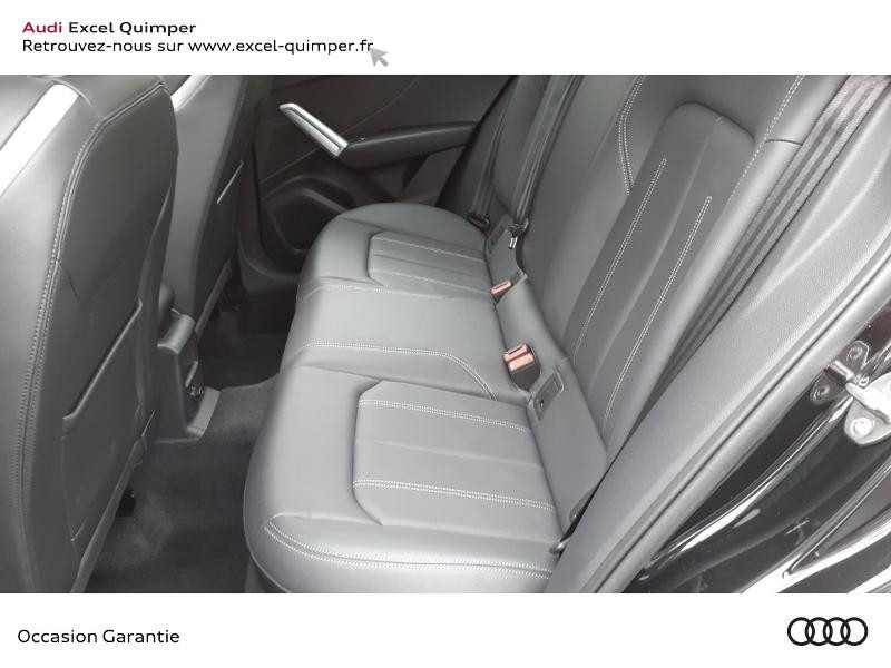 Photo 8 de l'offre de AUDI Q2 35 TFSI 150ch COD Design luxe S tronic 7 Euro6dT à 35590€ chez Excel - Audi Quimper