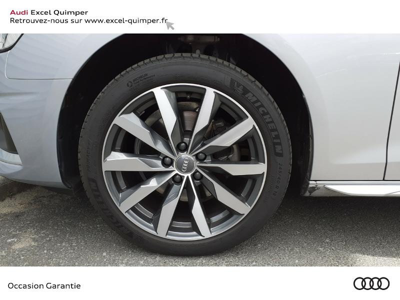 Photo 29 de l'offre de AUDI A4 Avant 35 TDI 163ch Avus S tronic 7 9cv à 40290€ chez Excel - Audi Quimper