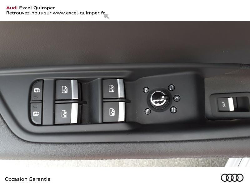Photo 24 de l'offre de AUDI A4 Avant 35 TDI 163ch Avus S tronic 7 9cv à 40290€ chez Excel - Audi Quimper