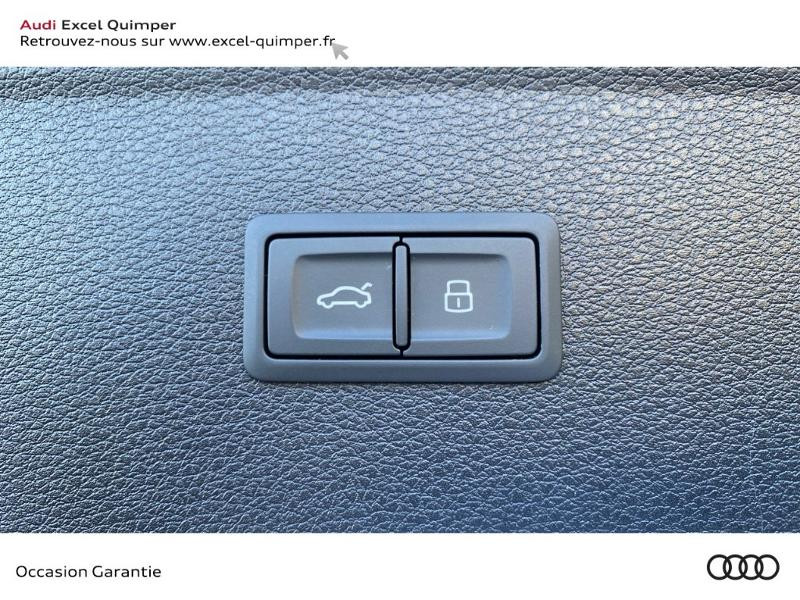 Photo 10 de l'offre de AUDI Q5 35 TDI 163ch Avus S tronic 7 Euro6d-T à 49990€ chez Excel - Audi Quimper