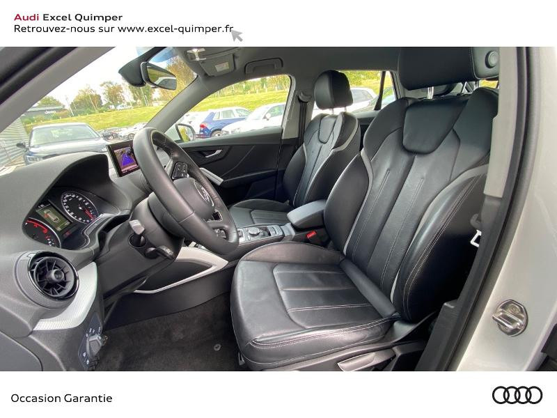 Photo 7 de l'offre de AUDI Q2 35 1.4 TFSI 150ch COD Design luxe S tronic 7 à 27790€ chez Excel - Audi Quimper