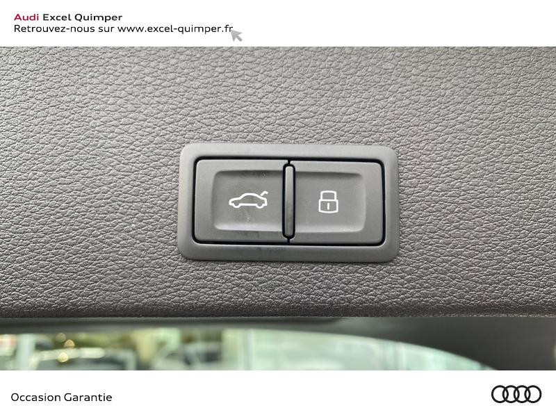 Photo 10 de l'offre de AUDI Q2 35 1.4 TFSI 150ch COD Design luxe S tronic 7 à 27790€ chez Excel - Audi Quimper