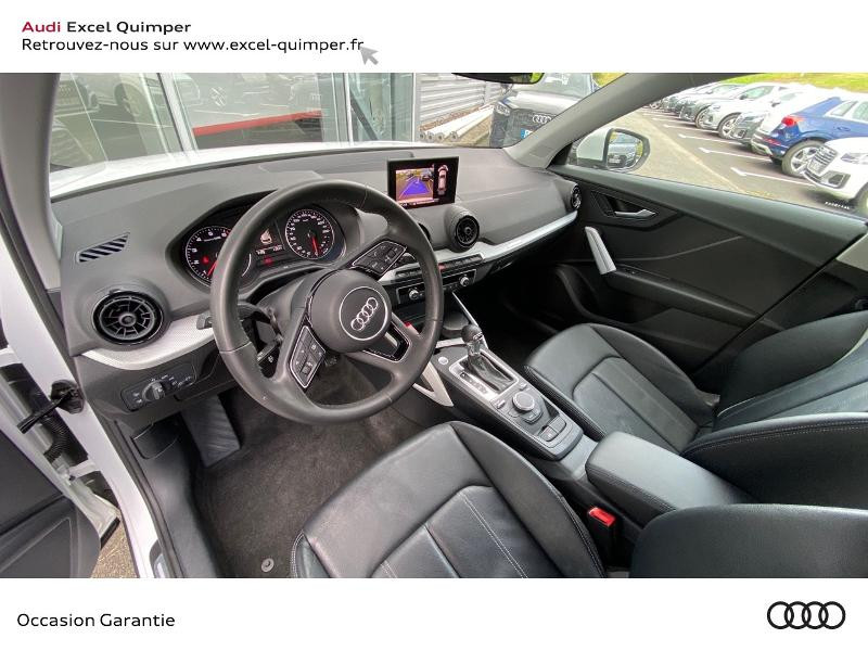 Photo 6 de l'offre de AUDI Q2 35 1.4 TFSI 150ch COD Design luxe S tronic 7 à 27790€ chez Excel - Audi Quimper