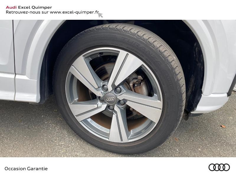 Photo 21 de l'offre de AUDI Q2 35 1.4 TFSI 150ch COD Design luxe S tronic 7 à 27790€ chez Excel - Audi Quimper
