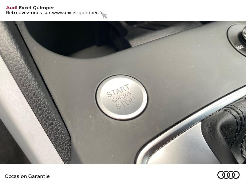 Photo 16 de l'offre de AUDI Q2 35 1.4 TFSI 150ch COD Design luxe S tronic 7 à 27790€ chez Excel - Audi Quimper