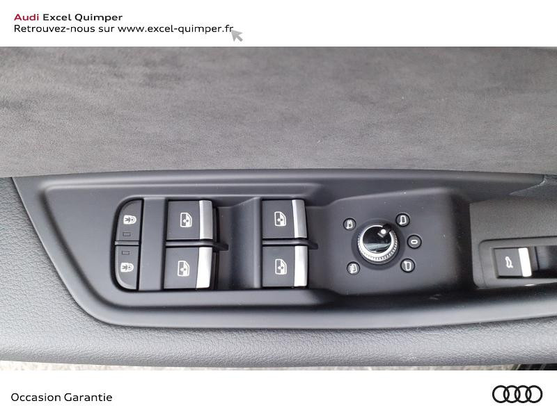 Photo 25 de l'offre de AUDI A4 Avant 35 TDI 163ch S line S tronic 7 9cv à 44690€ chez Excel - Audi Quimper