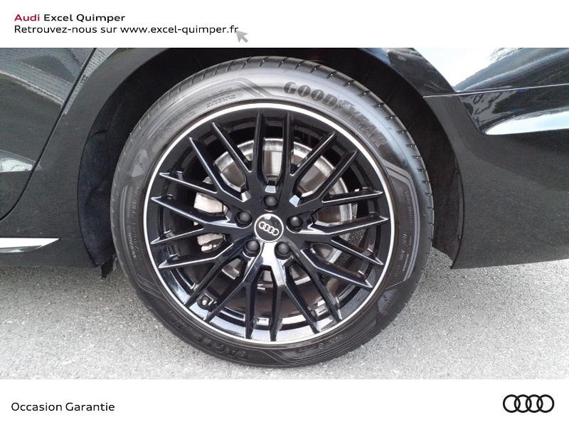 Photo 28 de l'offre de AUDI A4 Avant 35 TDI 163ch S line S tronic 7 9cv à 44690€ chez Excel - Audi Quimper