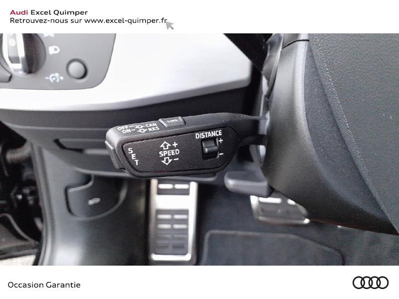 Photo 12 de l'offre de AUDI A4 Avant 35 TDI 163ch S line S tronic 7 9cv à 44690€ chez Excel - Audi Quimper