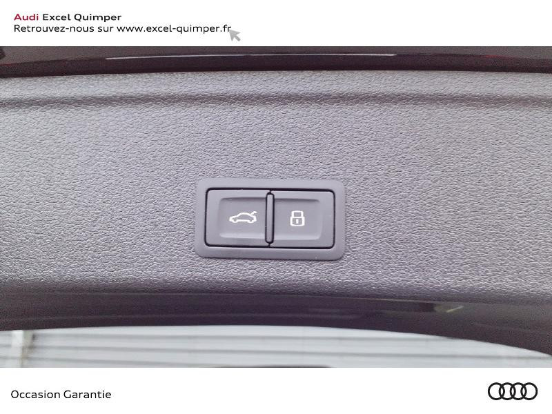 Photo 26 de l'offre de AUDI A4 Avant 35 TDI 163ch S line S tronic 7 9cv à 44690€ chez Excel - Audi Quimper