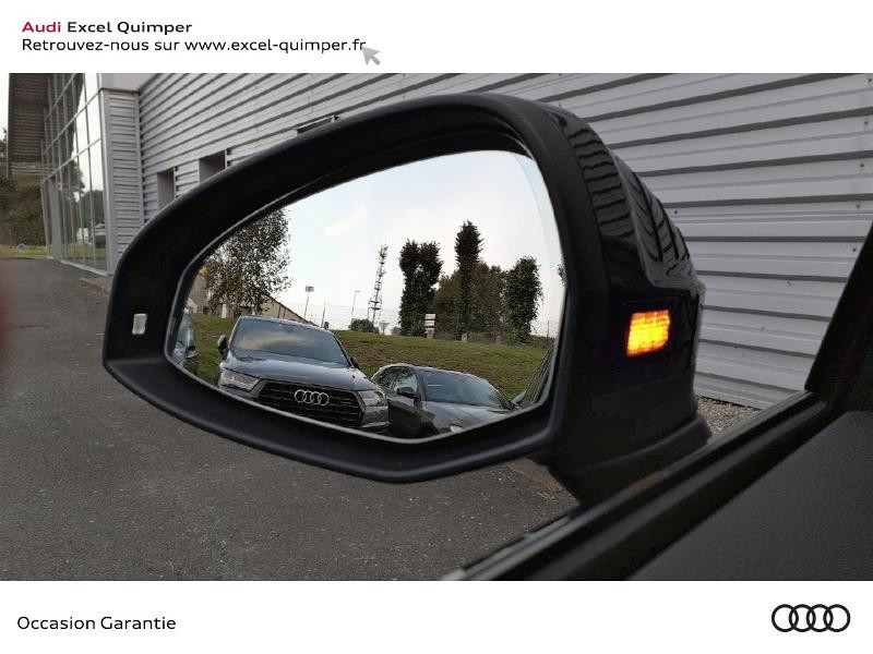Photo 23 de l'offre de AUDI A4 Avant 35 TDI 163ch S line S tronic 7 9cv à 44690€ chez Excel - Audi Quimper