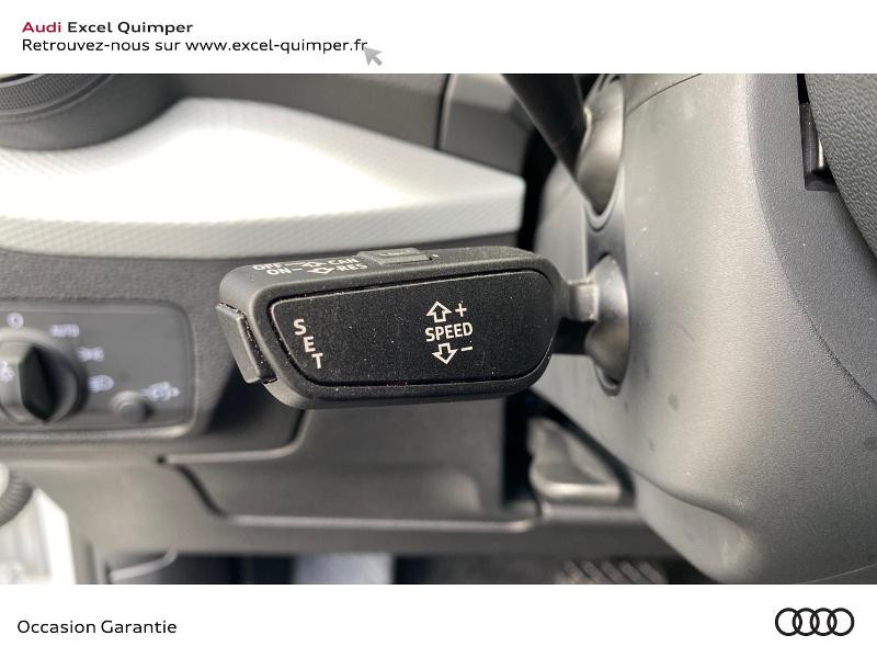 Photo 17 de l'offre de AUDI Q2 35 1.4 TFSI 150ch COD Design luxe S tronic 7 à 27790€ chez Excel - Audi Quimper
