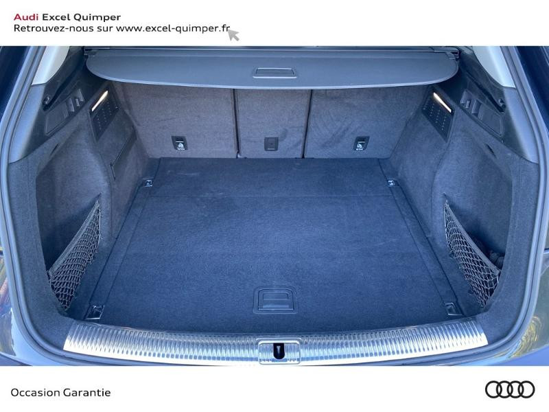 Photo 9 de l'offre de AUDI Q5 35 TDI 163ch Avus S tronic 7 Euro6d-T à 49990€ chez Excel - Audi Quimper