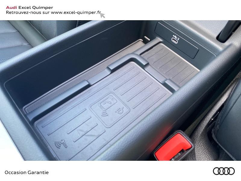 Photo 21 de l'offre de AUDI A4 Avant 35 TDI 163ch Avus S tronic 7 9cv à 43790€ chez Excel - Audi Quimper