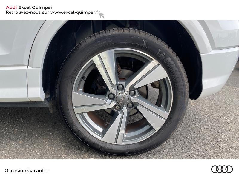 Photo 19 de l'offre de AUDI Q2 35 1.4 TFSI 150ch COD Design luxe S tronic 7 à 27790€ chez Excel - Audi Quimper