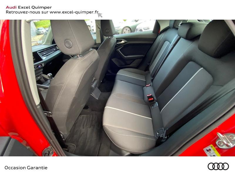 Photo 8 de l'offre de AUDI A1 Citycarver 30 TFSI 116ch Design à 25690€ chez Excel - Audi Quimper