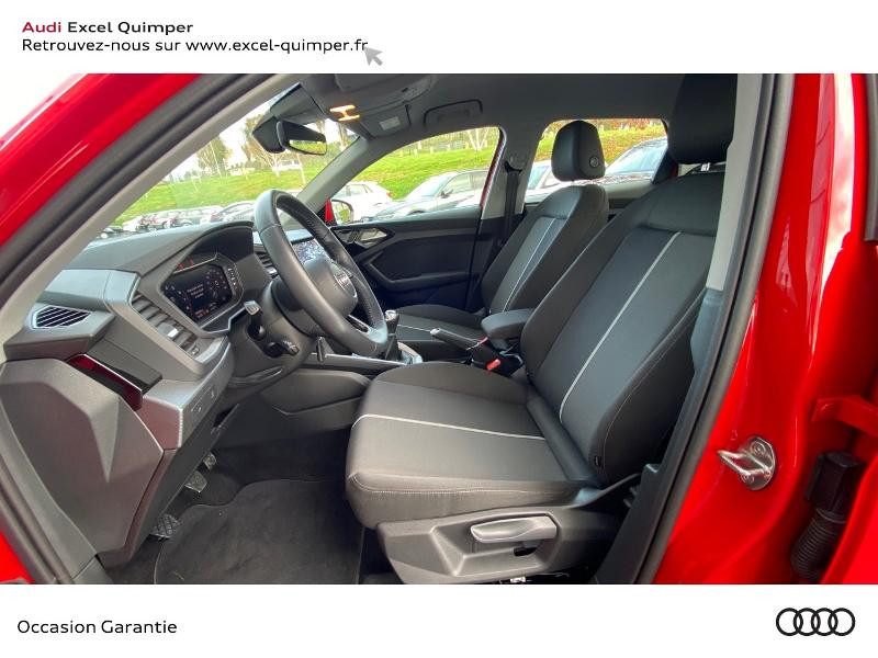 Photo 7 de l'offre de AUDI A1 Citycarver 30 TFSI 116ch Design à 25690€ chez Excel - Audi Quimper