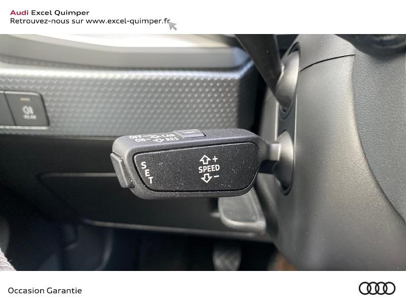 Photo 17 de l'offre de AUDI A1 Citycarver 30 TFSI 116ch Design à 25690€ chez Excel - Audi Quimper