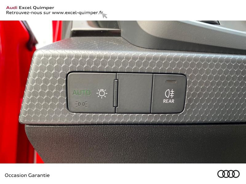 Photo 18 de l'offre de AUDI A1 Citycarver 30 TFSI 116ch Design à 25690€ chez Excel - Audi Quimper