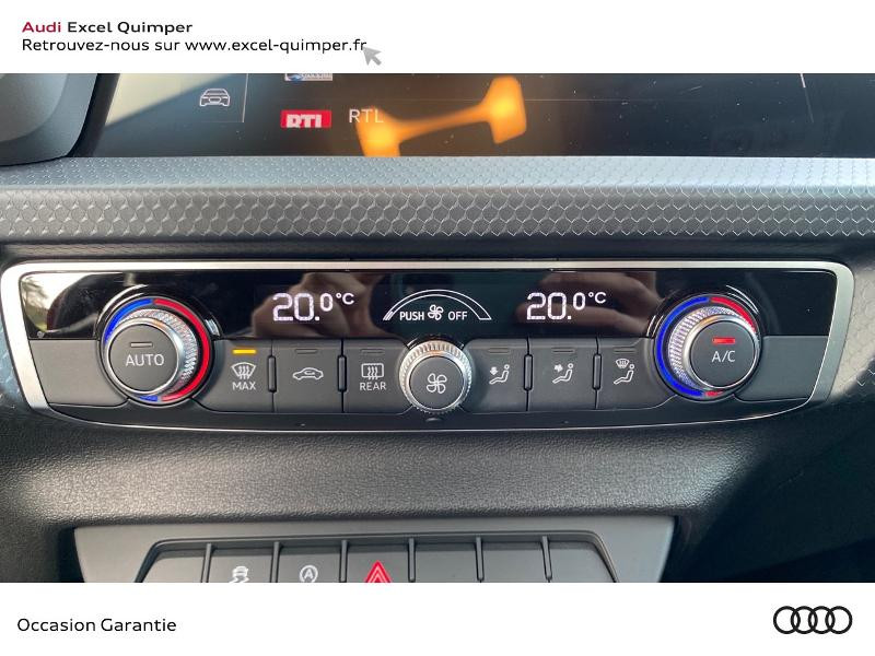 Photo 13 de l'offre de AUDI A1 Citycarver 30 TFSI 116ch Design à 25690€ chez Excel - Audi Quimper