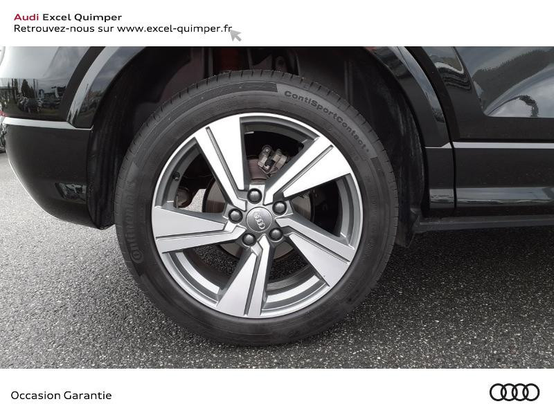 Photo 26 de l'offre de AUDI Q2 35 TFSI 150ch COD Design luxe S tronic 7 Euro6dT à 35590€ chez Excel - Audi Quimper
