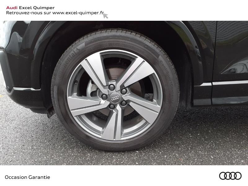 Photo 24 de l'offre de AUDI Q2 35 TFSI 150ch COD Design luxe S tronic 7 Euro6dT à 35590€ chez Excel - Audi Quimper