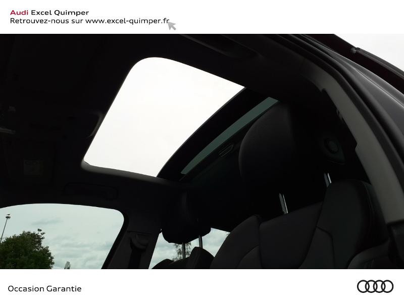 Photo 10 de l'offre de AUDI Q2 35 TFSI 150ch COD Design luxe S tronic 7 Euro6dT à 35590€ chez Excel - Audi Quimper