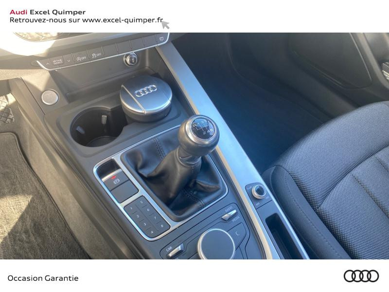 Photo 15 de l'offre de AUDI A4 Avant 2.0 TDI 122ch à 20990€ chez Excel - Audi Quimper