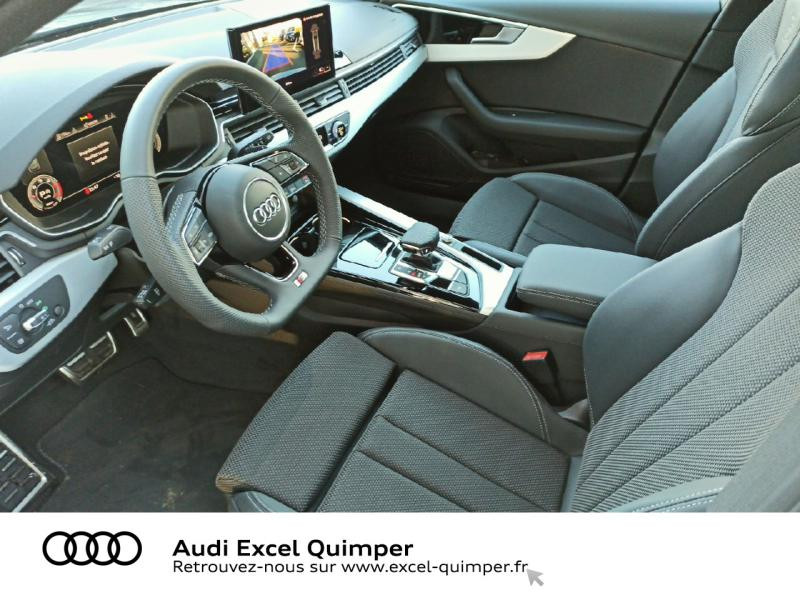 Photo 12 de l'offre de AUDI A4 Avant 35 TDI 163ch S line S tronic 7 9cv à 51850€ chez Excel - Audi Quimper