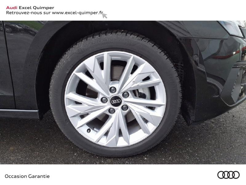 Photo 28 de l'offre de AUDI A3 Sportback 40 TFSI e 204ch Design S tronic 6 à 37990€ chez Excel - Audi Quimper