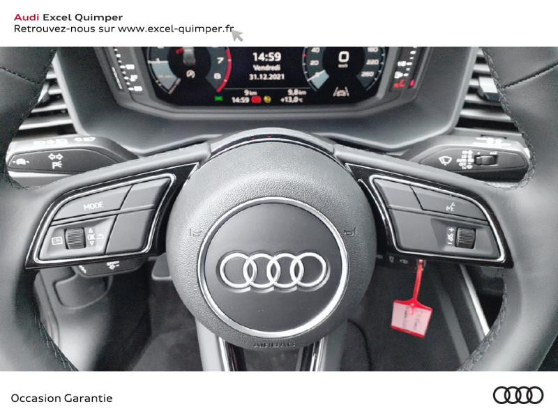 Photo 16 de l'offre de AUDI A1 Sportback 25 TFSI 95ch Advanced à 25690€ chez Excel - Audi Quimper