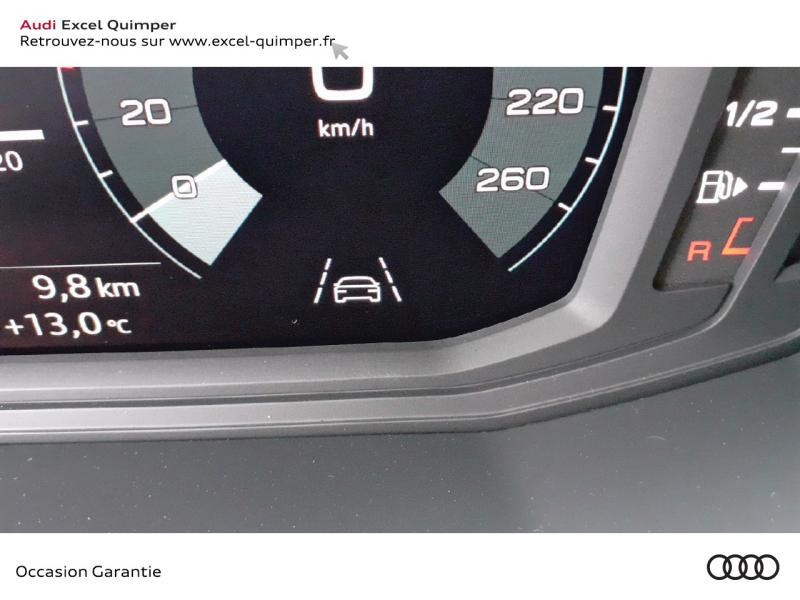 Photo 18 de l'offre de AUDI A1 Sportback 25 TFSI 95ch Advanced à 25690€ chez Excel - Audi Quimper