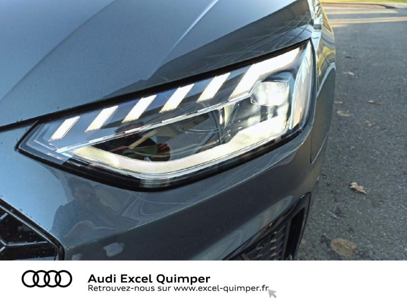 Photo 11 de l'offre de AUDI A4 Avant 35 TDI 163ch S line S tronic 7 9cv à 51850€ chez Excel - Audi Quimper