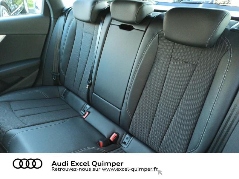 Photo 8 de l'offre de AUDI A4 Avant 35 TDI 163ch S line S tronic 7 9cv à 51850€ chez Excel - Audi Quimper