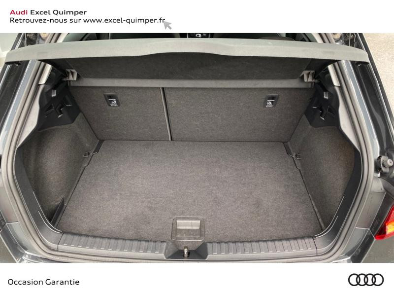 Photo 9 de l'offre de AUDI A1 Sportback 30 TFSI 110ch Design à 24990€ chez Excel - Audi Quimper