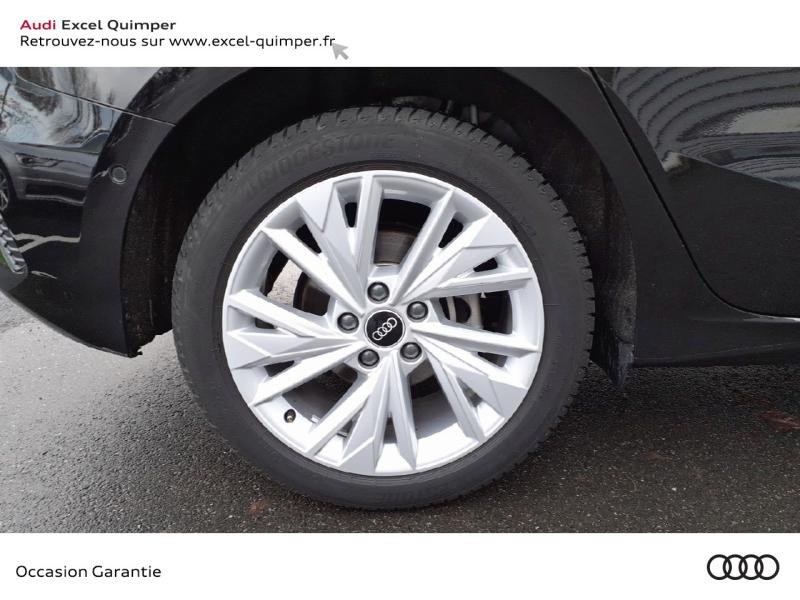 Photo 27 de l'offre de AUDI A3 Sportback 40 TFSI e 204ch Design S tronic 6 à 37990€ chez Excel - Audi Quimper