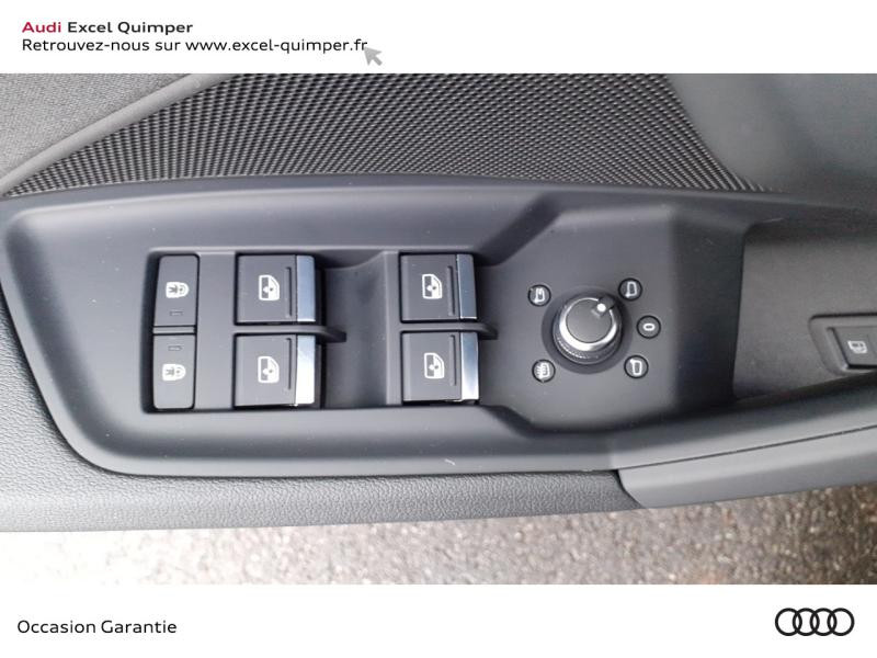 Photo 22 de l'offre de AUDI A3 Sportback 40 TFSI e 204ch Design S tronic 6 à 37990€ chez Excel - Audi Quimper