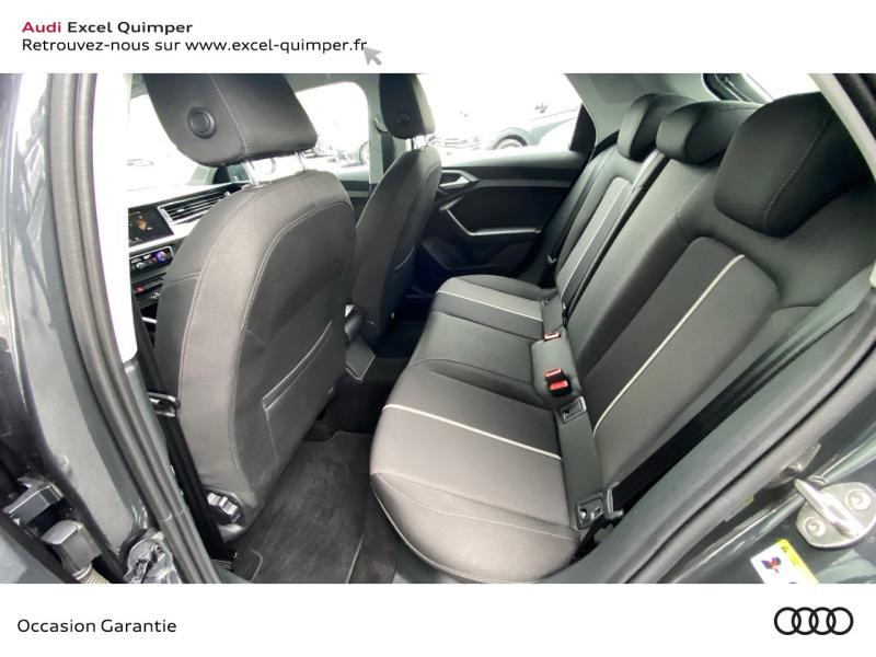 Photo 8 de l'offre de AUDI A1 Sportback 30 TFSI 110ch Design à 24990€ chez Excel - Audi Quimper