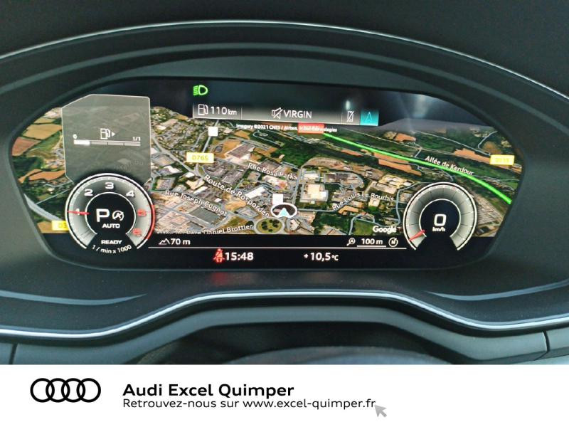 Photo 13 de l'offre de AUDI A4 Avant 35 TDI 163ch S line S tronic 7 9cv à 51850€ chez Excel - Audi Quimper