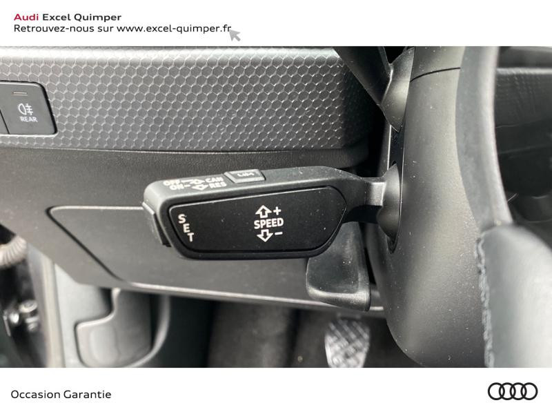 Photo 17 de l'offre de AUDI A1 Sportback 30 TFSI 110ch Design à 24990€ chez Excel - Audi Quimper