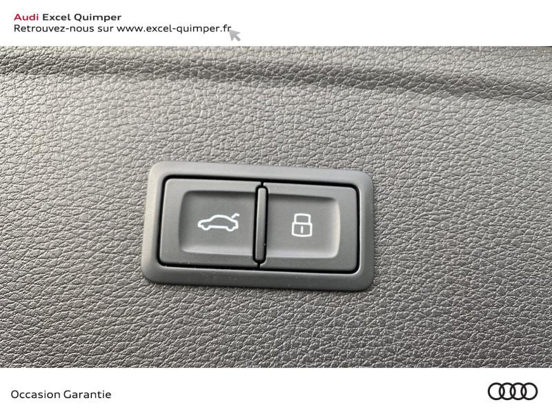 Photo 10 de l'offre de AUDI Q5 2.0 TDI 190ch S line quattro S tronic 7 à 41990€ chez Excel - Audi Quimper