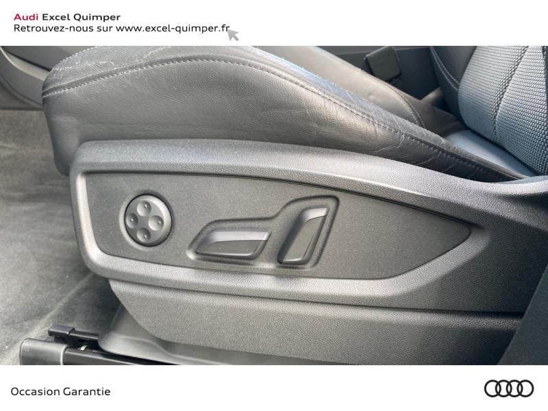 Photo 21 de l'offre de AUDI Q5 2.0 TDI 190ch S line quattro S tronic 7 à 41990€ chez Excel - Audi Quimper