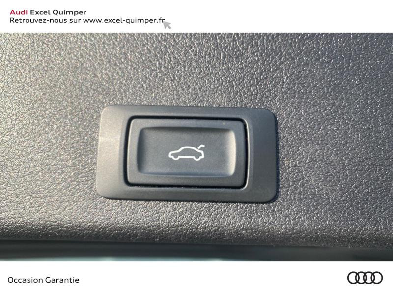 Photo 10 de l'offre de AUDI A4 Avant 2.0 TDI 122ch à 20990€ chez Excel - Audi Quimper