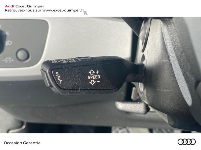 Photo 17 de l'offre de AUDI A4 Avant 2.0 TDI 122ch à 20990€ chez Excel - Audi Quimper