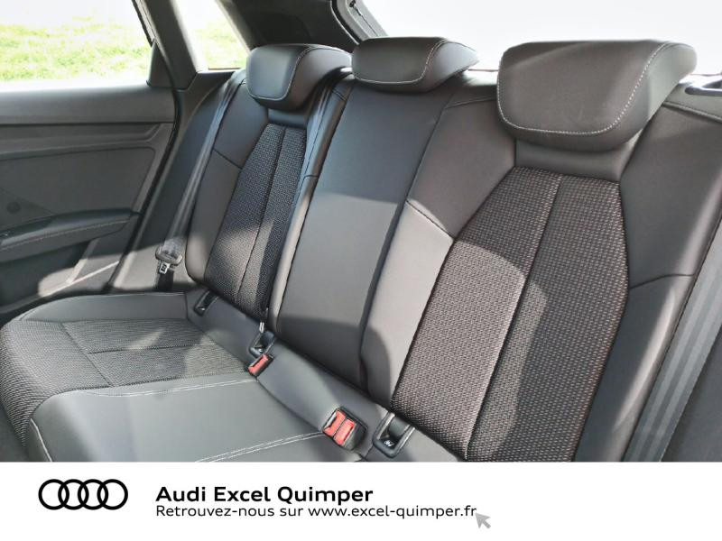 Photo 8 de l'offre de AUDI A3 Sportback 35 TDI 150ch S line S tronic 7 à 42000€ chez Excel - Audi Quimper