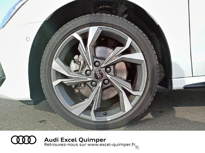 Photo 10 de l'offre de AUDI A3 Sportback 35 TDI 150ch S line S tronic 7 à 42000€ chez Excel - Audi Quimper