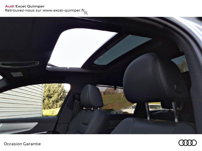 Photo 10 de l'offre de AUDI A6 Avant 35 TDI 163ch S line S tronic 7 9cv à 51990€ chez Excel - Audi Quimper