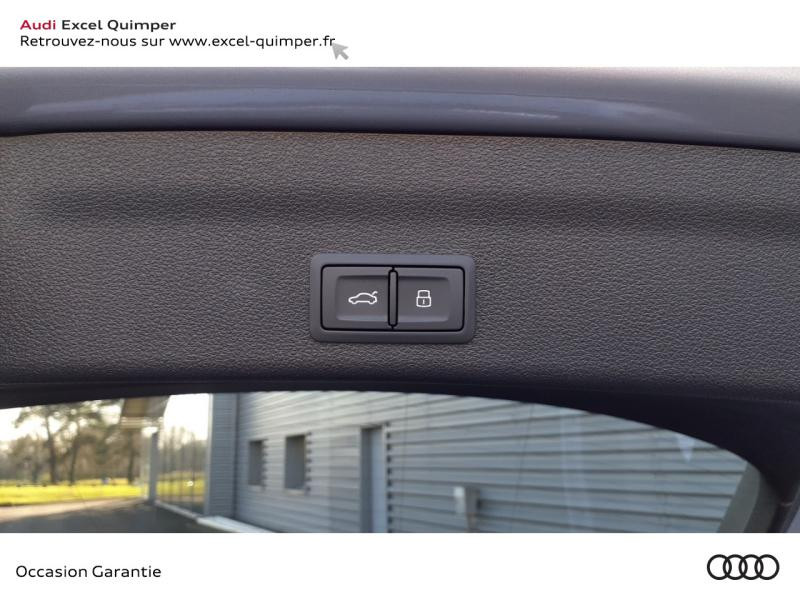 Photo 27 de l'offre de AUDI A6 Avant 35 TDI 163ch S line S tronic 7 9cv à 51990€ chez Excel - Audi Quimper